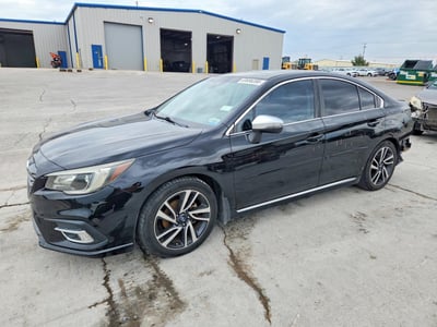 4S3BNAS68J3****** 2018 Subaru Legacy
