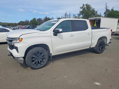 3GCPDKEK2RG****** 2024 Chevrolet Silverado
