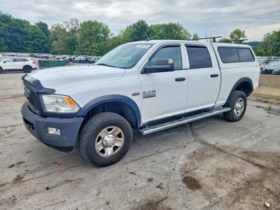 2015 RAM 2500