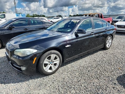 2013 BMW 5 Series