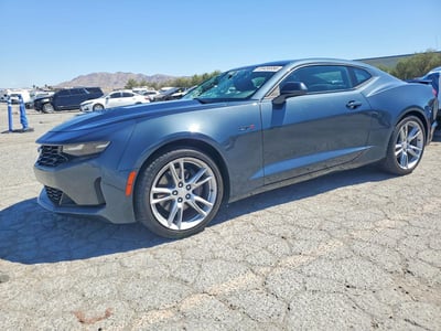 1G1FF1R77M0****** 2021 Chevrolet Camaro