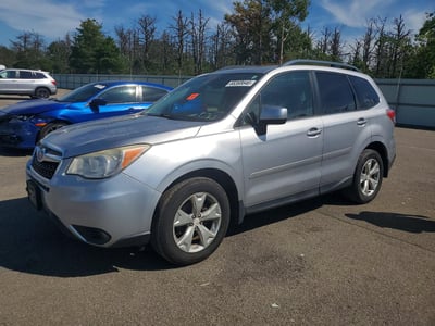 JF2SJADC5FH****** 2015 Subaru Forester