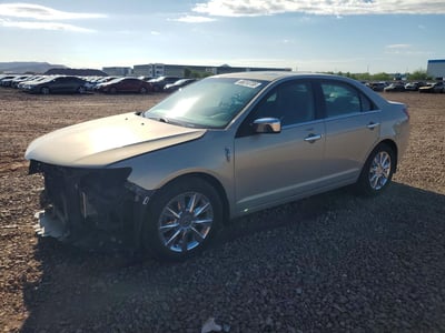 3LNHL2GC5AR****** 2010 Lincoln MKZ