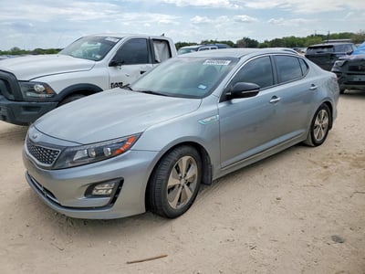 KNAGN4AD4F5****** 2015 Kia Optima