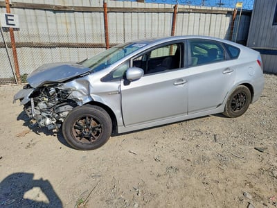 JTDKN3DU9C5****** 2012 Toyota Prius