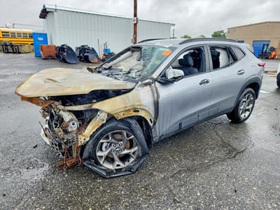 KL77LHEP4SC****** 2025 Chevrolet Trax