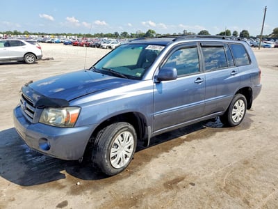 JTEEP21A770****** 2007 Toyota Highlander