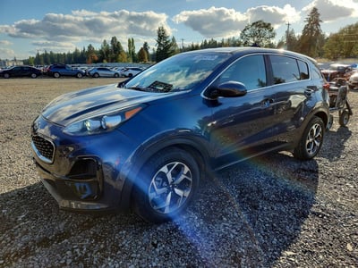 2020 Kia Sportage