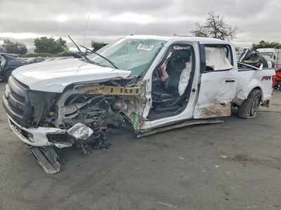 1FTEW1EP9GK****** 2016 Ford F-150
