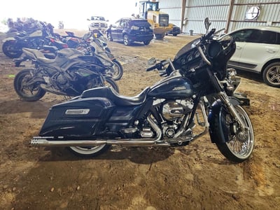 1HD1KRM16GB****** 2016 Harley-Davidson Street Glide Special