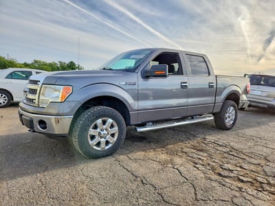 1FTFW1EF6DF****** 2013 Ford F-150