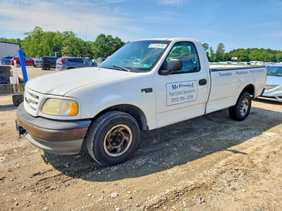 1FTRF17233N****** 2003 Ford F-150