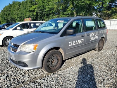 2C4RDGBG8ER****** 2014 Dodge Grand Caravan