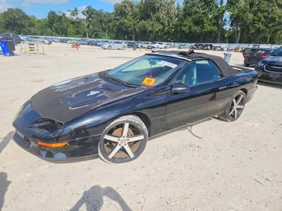 2G1FP32P1S2****** 1995 Chevrolet Camaro