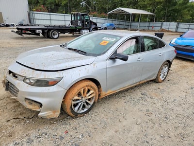 1G1ZD5ST4JF****** 2018 Chevrolet Malibu