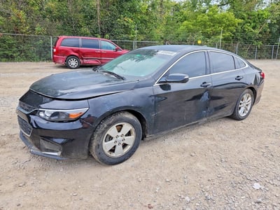 1G1ZE5ST1GF****** 2016 Chevrolet Malibu