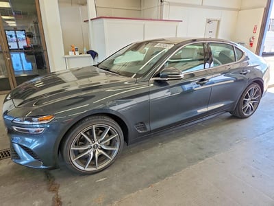 KMTG34TA1PU****** 2023 Genesis G70