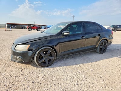 3VWDX7AJ6DM****** 2013 Volkswagen Jetta