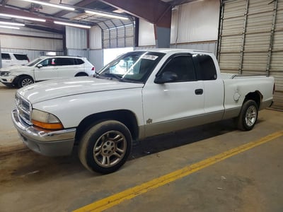 1B7GL22X51S****** 2001 Dodge Dakota