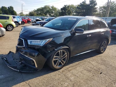 2017 Acura MDX