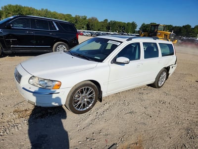 YV1SW592172****** 2007 Volvo V70