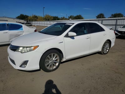 4T1BD1FK1EU****** 2014 Toyota Camry Hybrid