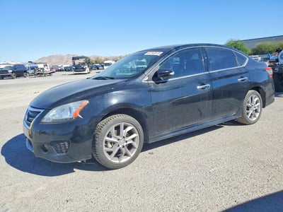 3N1AB7AP0FY****** 2015 Nissan Sentra