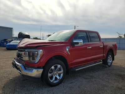 1FTFW1E51PF****** 2023 Ford F-150