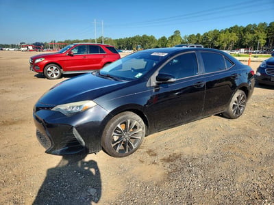 5YFBURHE1JP****** 2018 Toyota Corolla