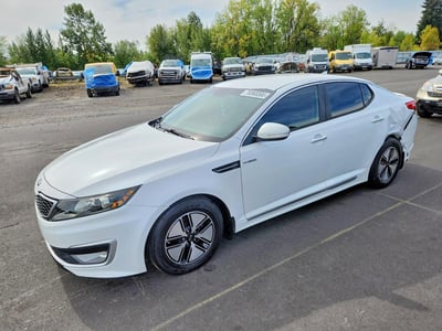 KNAGM4AD3D5****** 2013 Kia Optima