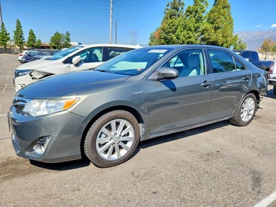 4T1BD1FK1EU****** 2014 Toyota Camry