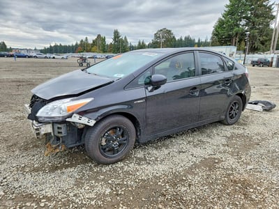 JTDKN3DU9F0****** 2015 Toyota Prius