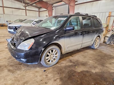 KNDMB233966****** 2006 Kia Sedona