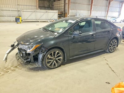 5YFS4MCE6NP****** 2022 Toyota Corolla