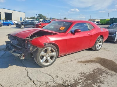 2B3CJ5DT1BH****** 2011 Dodge Challenger