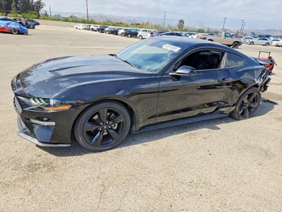 1FA6P8TH4N5****** 2022 Ford Mustang