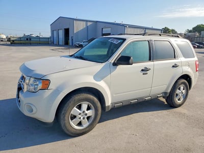 1FMCU0D72BK****** 2011 Ford Escape