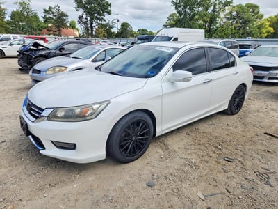 1HGCR2F89EA****** 2014 Honda Accord