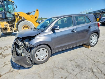 JTKKU4B42C1****** 2012 Scion xD