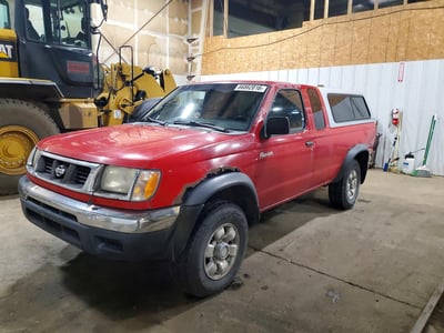1N6ED26Y6XC****** 1999 Nissan Frontier