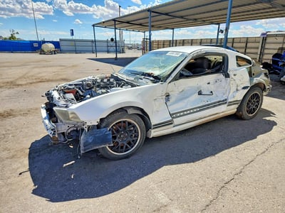 1ZVBP8AM9D5****** 2013 Ford Mustang