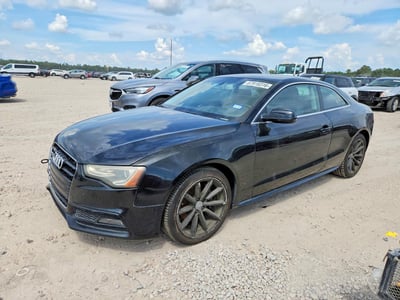 WAUMFAFR9FA****** 2015 Audi A5
