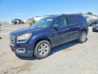 2015 GMC Acadia
