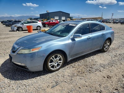 19UUA8F5XAA****** 2010 Acura TL
