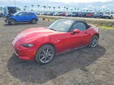 JM1NDAD77N0****** 2022 Mazda MX-5 Miata