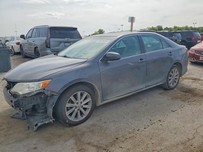 4T1BK1FK5DU****** 2013 Toyota Camry