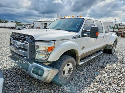 1FT8W4DT5DE****** 2013 Ford F-450