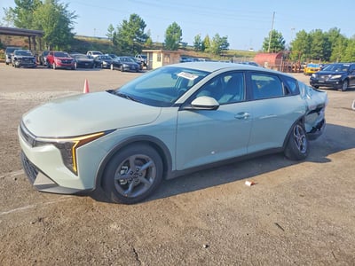 3KPFT4DE7SE****** 2025 Kia K4
