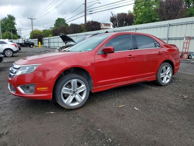 3FAHP0KC0AR****** 2010 Ford Fusion