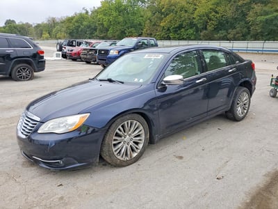 1C3CCBCB8CN****** 2012 Chrysler 200